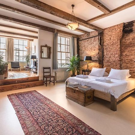 Classy Room 17Th C Canalhouse Άμστερνταμ Εξωτερικό φωτογραφία