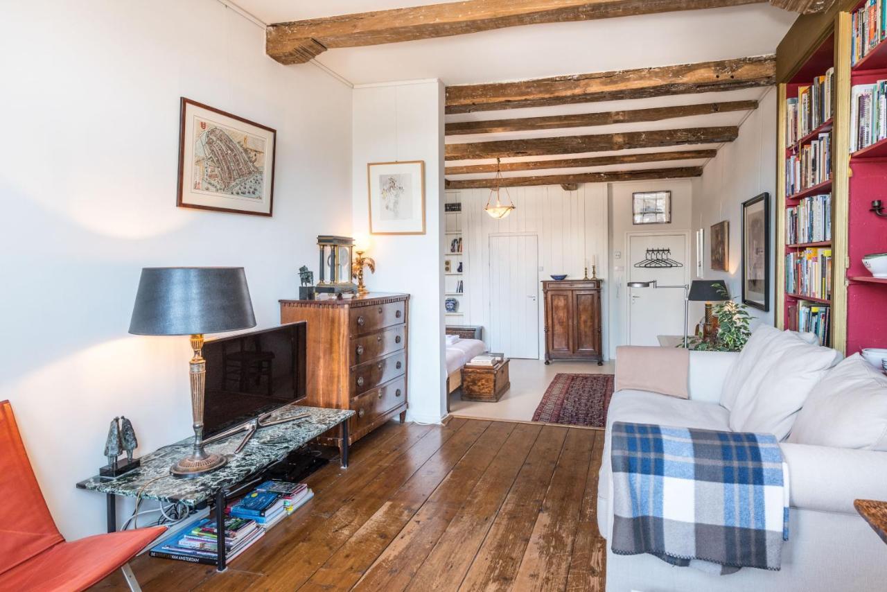 Classy Room 17Th C Canalhouse Άμστερνταμ Εξωτερικό φωτογραφία