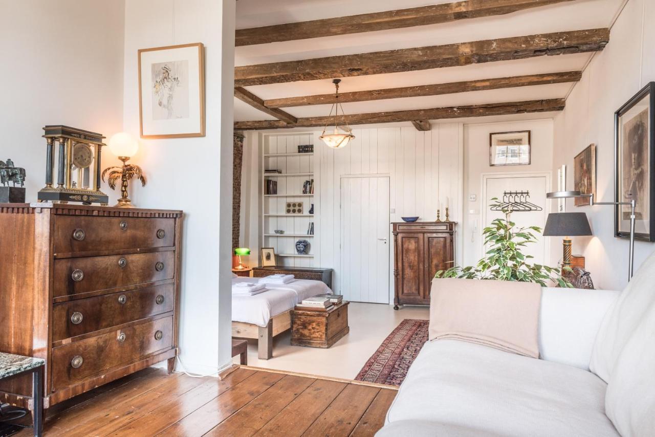 Classy Room 17Th C Canalhouse Άμστερνταμ Εξωτερικό φωτογραφία