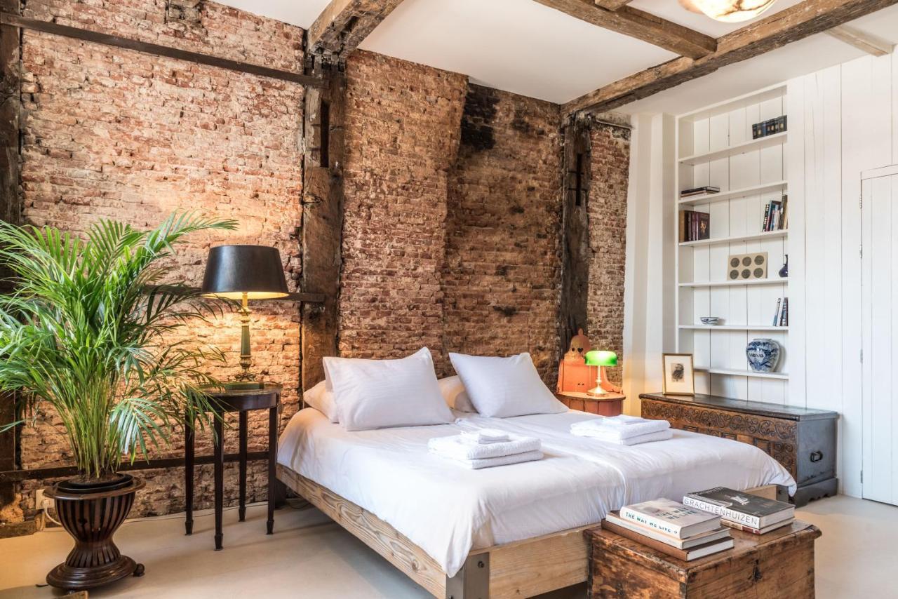 Classy Room 17Th C Canalhouse Άμστερνταμ Εξωτερικό φωτογραφία
