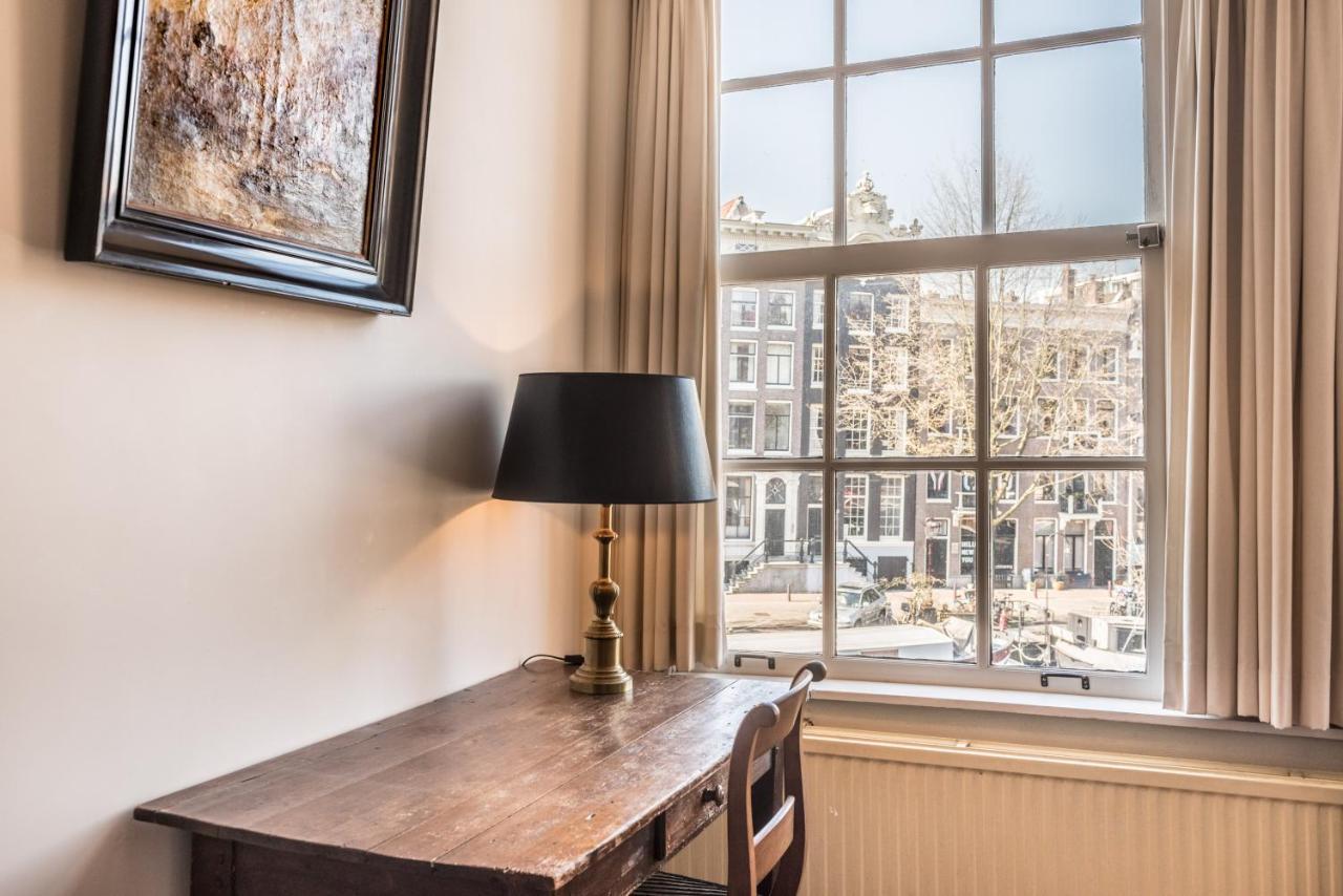 Classy Room 17Th C Canalhouse Άμστερνταμ Εξωτερικό φωτογραφία