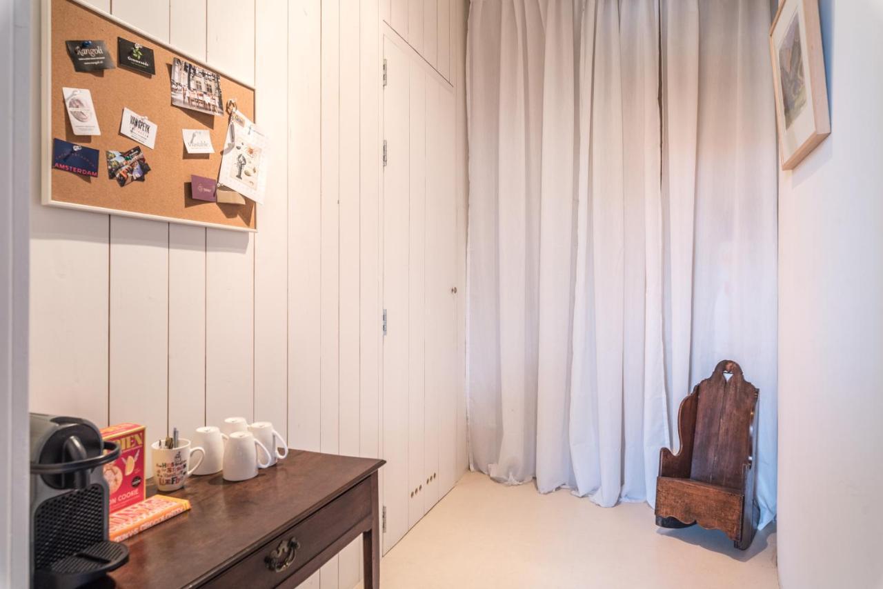 Classy Room 17Th C Canalhouse Άμστερνταμ Εξωτερικό φωτογραφία
